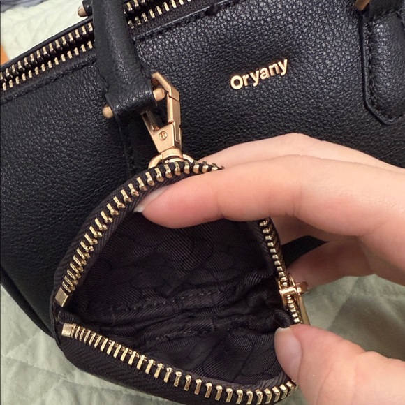 orYANY Black May Tote Bag - Picture 6 of 6